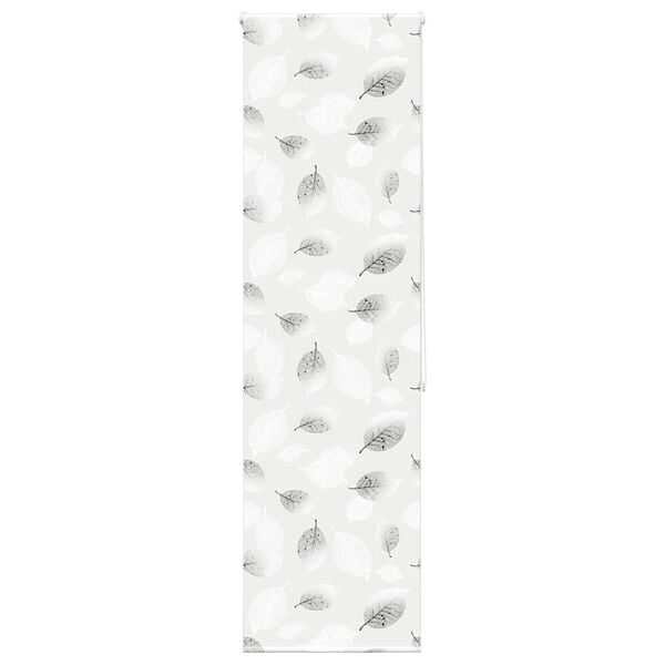 vidaXL Shower Roller Blind 70x240 cm Fabric Width 66 cm