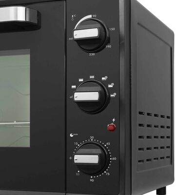 Tristar Convection Oven 2000W 48L Black