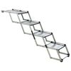 TRIXIE Folding Pet Steps 4-step 160x70 cm Aluminium