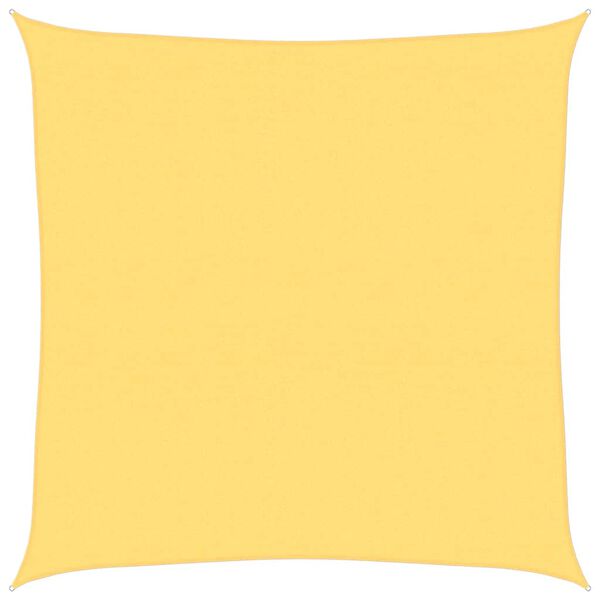 vidaXL Sunshade Sail 160 g/m² Beige 4x4 m HDPE