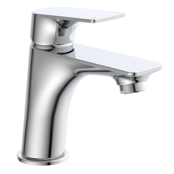 SCH&Uuml;TTE Basin Mixer BOSTON Chrome
