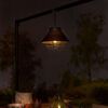 Luxform Solar LED Garden Light Detroit