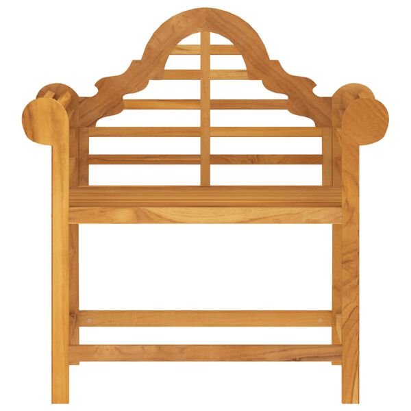 vidaXL Garden Chair 88x60x92 cm Solid Wood Teak