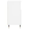 vidaXL Sideboard White 60x35x70 cm Engineered Wood
