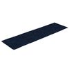 vidaXL Stair Mats Self-adhesive 15 pcs 76x20 cm Navy Rectangular
