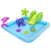 Bestway Play Center | Multicolour | 0.27 mm vinyl | 239x206x86 cm | Detachable