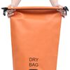vidaXL Dry Bag Orange 20 L PVC