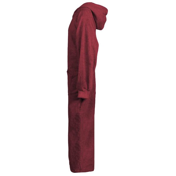 vidaXL Blanket Hoodie KINN Red XXL Cotton