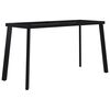 vidaXL Dining Table Leg V Frame 160x70x72 cm