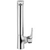 Fala Deck-Mounted Kitchen Tap Burgos Brass 75749