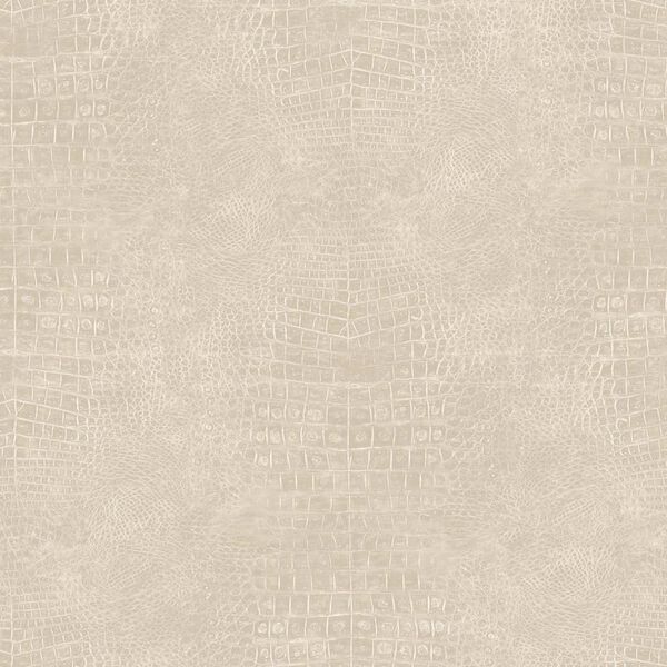 Noordwand Wallpaper Croco Beige