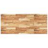 vidaXL Bathroom Vanity Top Oil Finished 140x60x2 cm Solid Wood Acacia
