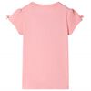 Kids' T-shirt Pink 92