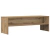 vidaXL TV Cabinet Artisian Oak 120x40x40 cm Engineered Wood