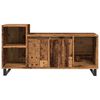 vidaXL TV Cabinet Old Wood 100x35x55 cm Engineered Wood