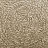 vidaXL Rug ZIZUR Beige 60x110 cm Jute Look Indoor and Outdoor