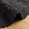 vidaXL Carpet HUARTE Anthracite 200 x 140 cm 100% Polyester