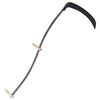 vidaXL Scythe with Grinding Stone 145 cm