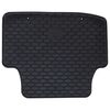vidaXL Car Mat 4 pcs Black suitable for LEON eTSI MHEV 2020- Rubber