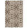 Esschert Design Outdoor Rug 182x122 cm Portuguese Tiles