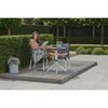 Keter Bistro Set Chelsea Graphite 223562