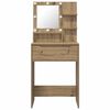 vidaXL Bedroom Dressing Tables Artisan Oak 80 x 39.6 x 135 cm