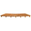 vidaXL Spa Steps 2 pcs Solid Wood Acacia