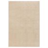 vidaXL Rug | Beige | 100% Polypropylene | 160x230 cm | Non-slip | Rug
