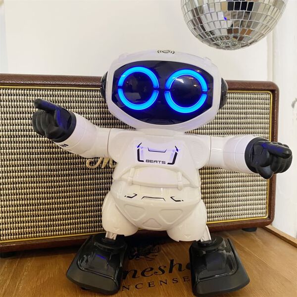 Silverlit Toy Robot Robo Beats