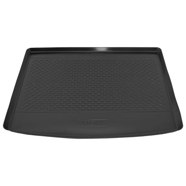vidaXL Car Boot Mat for Seat ATECA (2016-) Upper Floor Rubber