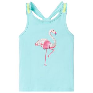 Kids' Tank Top Light Mint 92