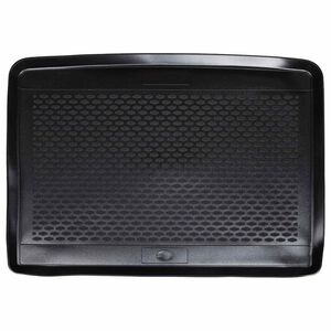 vidaXL Trunk Mat Black suitable for MB GLA TPE