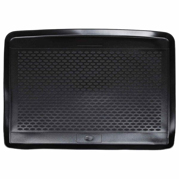 vidaXL Trunk Mat Black suitable for MB GLA TPE