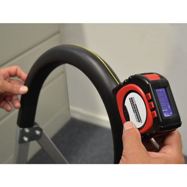 Br&uuml;der Mannesmann 3-in-1 Digital Tape Measure