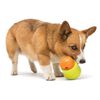 West Paw Dog Toy with Zogoflex Toppl Granny Smith Green S