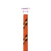 vidaXL Boat Rope Orange 4 mm 500 m Polypropylene