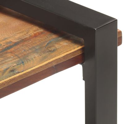 vidaXL Bedside Cabinet 50x40x40 cm Solid Reclaimed Wood