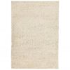 vidaXL Shaggy Rug PAMPLONA High Pile Modern Gold 160x230 cm