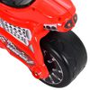 vidaXL Balance Bike for Kids Red