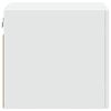 vidaXL Wall Cabinet White 40x42.5x40 cm Engineered Wood