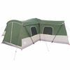 vidaXL Tent Green 680 x 510 x 210 cm 185T Polyester with PU Coating