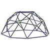 vidaXL Children Climbing Dome Blue 8FT without Slide Steel