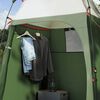 vidaXL Quick Release Instant Tent Green 160 x 160 x 227 cm Polyester