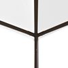 vidaXL Gazebo 3x3x2.9 m White 180 g/m²