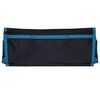 vidaXL Storage Bag with Storage Black and Blue 63.5 x 40 cm Oxford
