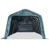 vidaXL Steel Tent Frame 3,3x9,6 m (Not for Individual Sale)