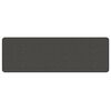 vidaXL Carpet Runner Sisal Look Anthracite 50x150 cm
