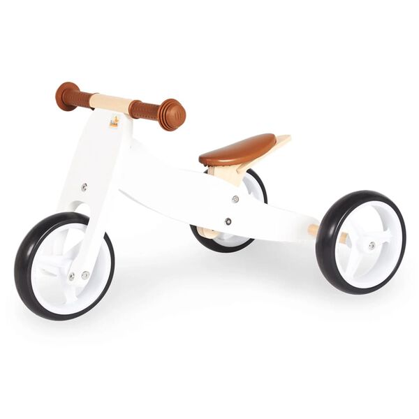 Pinolino Mini Tricycle Charlie White/Natural