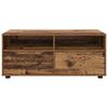 vidaXL TV Cabinet Old Wood 100 x 48 x 43 cm Engineered Wood