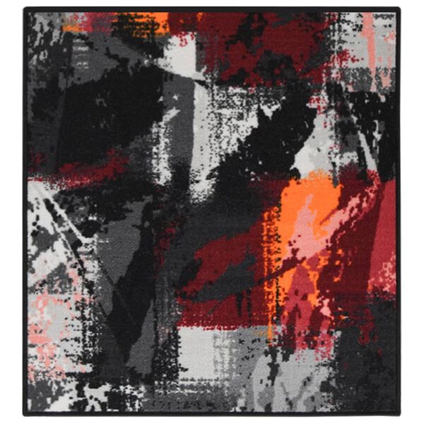 vidaXL Carpet Runner Multicolour 80x100 cm